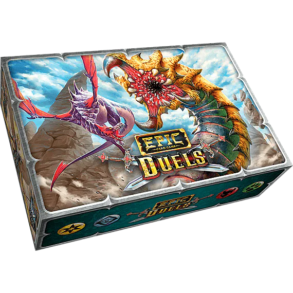 Epic Card Game: Duels Imported Games, All Products image
