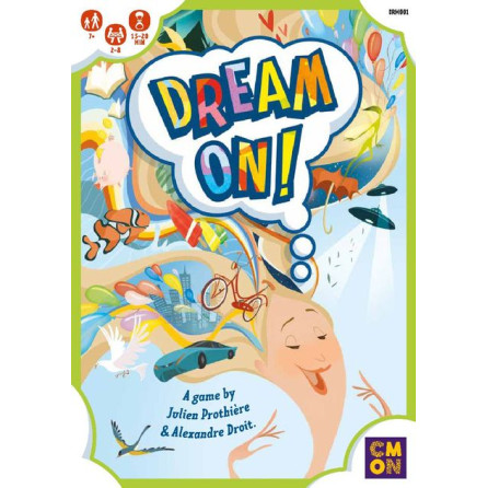 Dream On! image