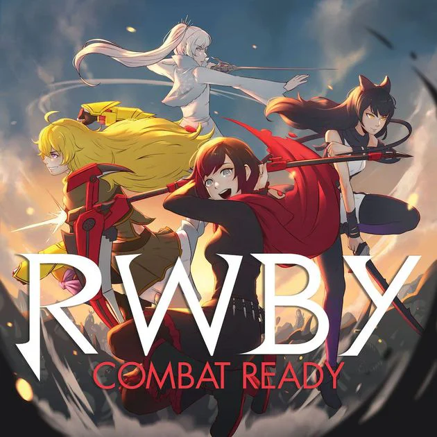 RWBY: Combat Ready On demand, Imported Games, All Products image