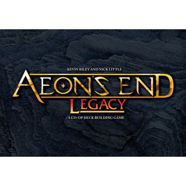 Aeon's End: Legacy