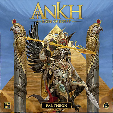 Ankh: Gods of Egypt – Pantheon