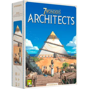 7 Wonders: Architects