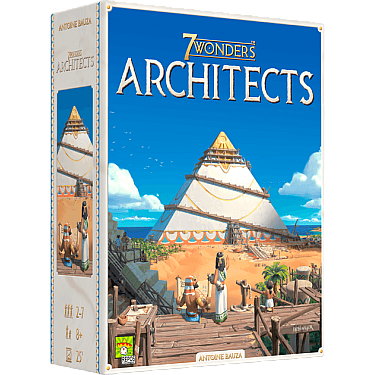 7 Wonders: Architects