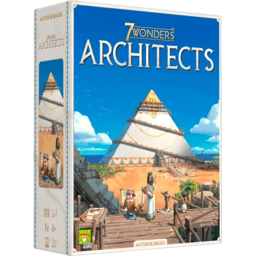 7 Wonders: Architects