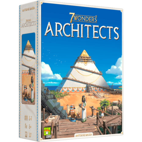 7 Wonders: Architects image