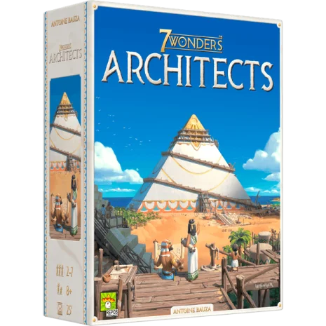 7 Wonders: Architects image