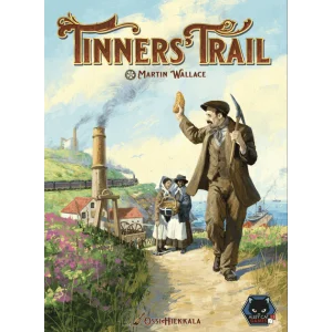 Tinners' Trail Base Game - Retail edition