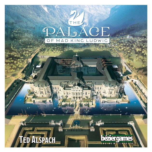 The Palace of Mad King Ludwig On demand, Imported Games, All Products image
