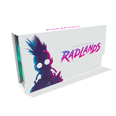 Radlands Super Deluxe Edition