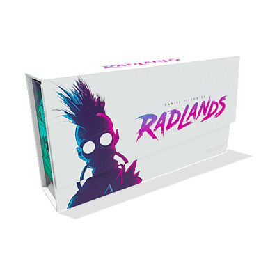 Radlands Deluxe Edition