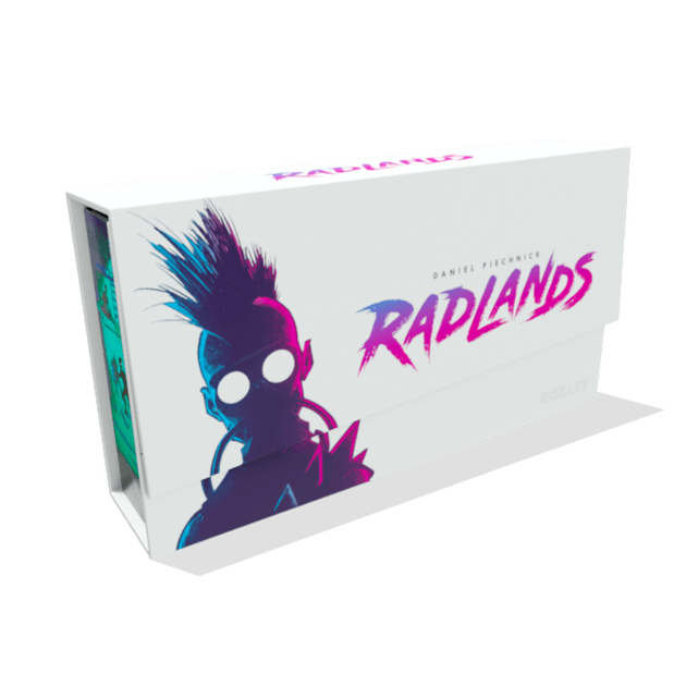 Radlands Retail Edition On demand, Imported Games, All Products image