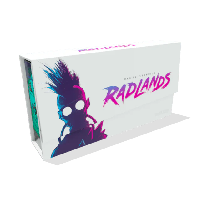 Radlands Retail Edition On demand, Imported Games, All Products image