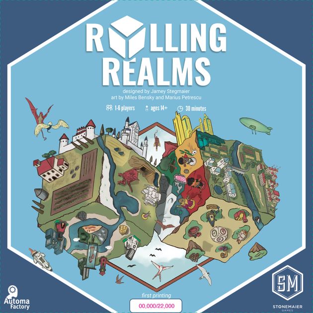 Rolling Realms image