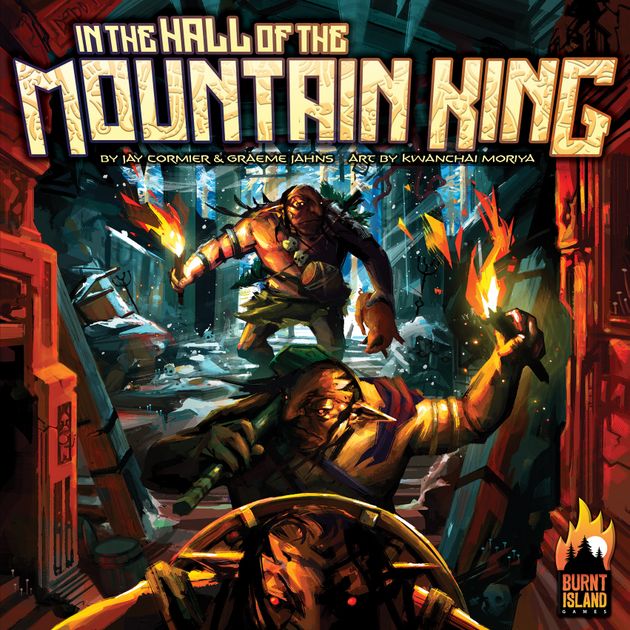 In the Hall of the Mountain King Retail Base Game image