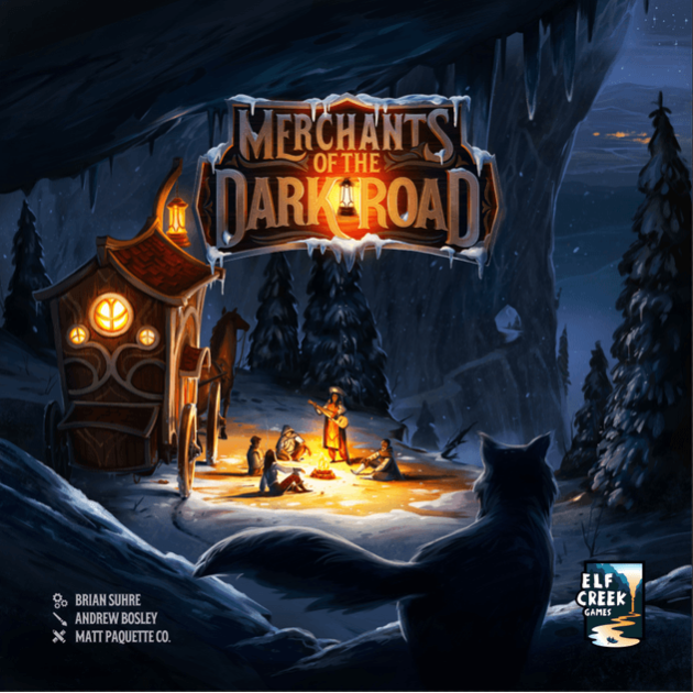 Merchants of the Dark Road Deluxe Edition image