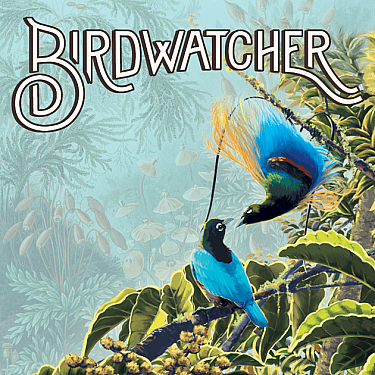KS Birdwatcher Kickstarter Edition PLUS Notecard Set 