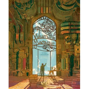 Weather Machine + Upgrade Pack