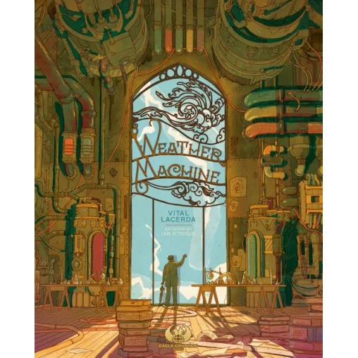 Weather Machine + Upgrade Pack image