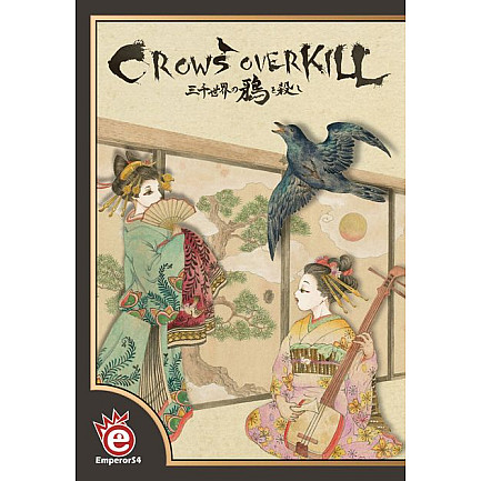 Crows Overkill On demand, Imported Games, All Products image