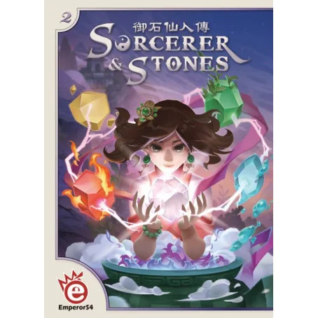 Sorcerer & Stones Imported Games, All Products image