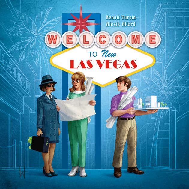 Welcome to New Las Vegas On demand, Imported Games, All Products image