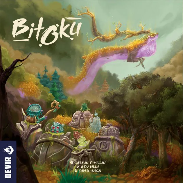 Bitoku Imported Games, All Products image