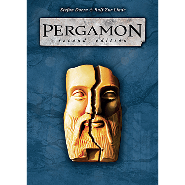 Pergamon (Second Edition) 