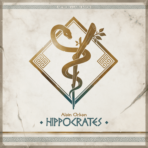 Hippocrates All Board Games, Imported Games, All Products image