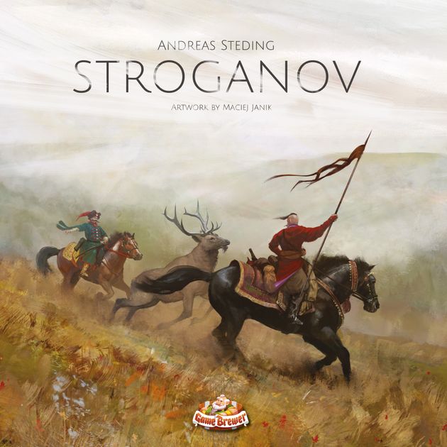 Stroganov Imported Games, All Products image