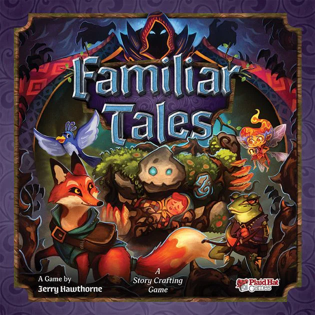 Familiar Tales image