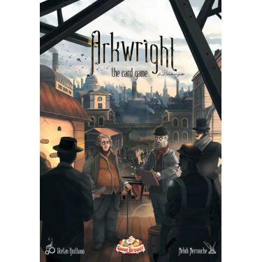 Arkwright: The Card Game