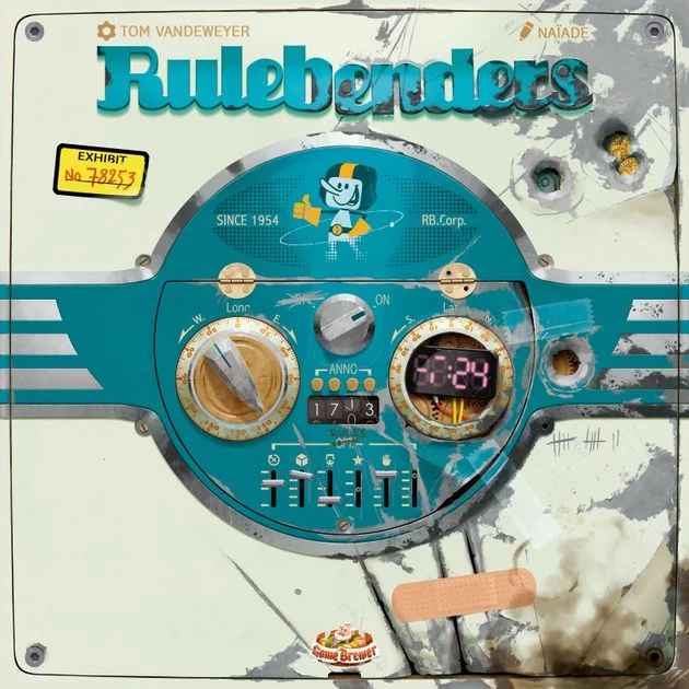 Rulebenders All Board Games, Imported Games, All Products image