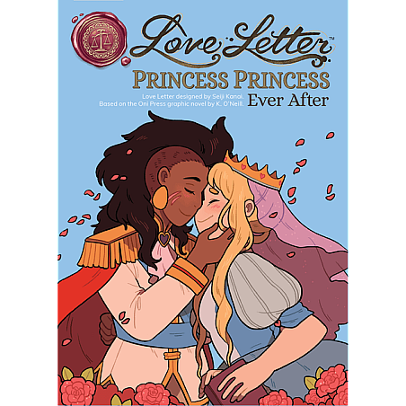 Love Letter: Princess Princess Ever After image