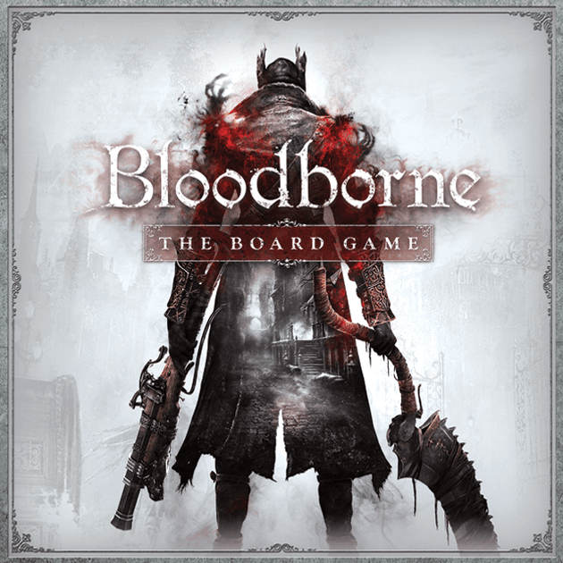 Bloodborne: The Board Game Board Games, All Products image