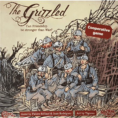 The Grizzled All Products image