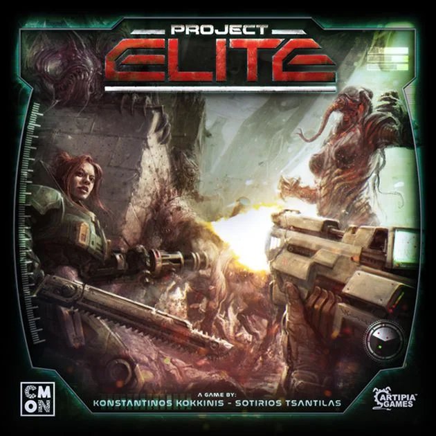 Project: ELITE Pre Orders, Imported Games, All Products, Pre order CMON Sep'25 image