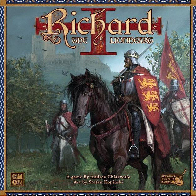 Richard the Lionheart image
