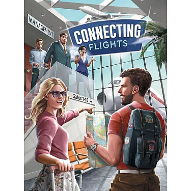 Connecting Flights Deluxe Edition