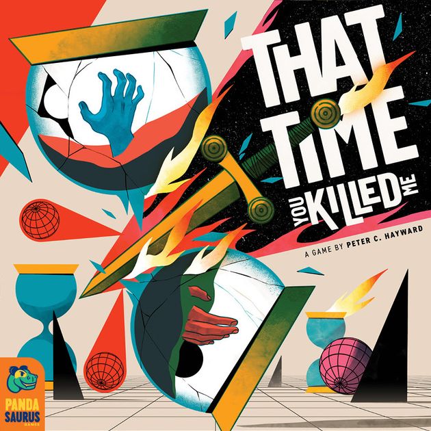 That Time You Killed Me image
