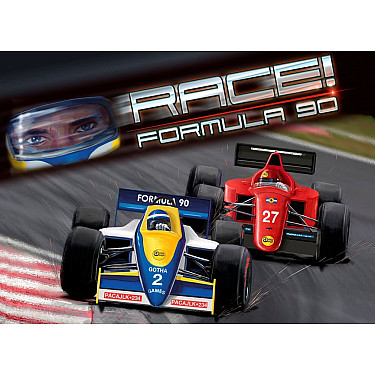 Race! Formula 90 Big Box Second Edition 