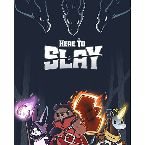 Here to Slay On demand, Imported Games, All Products image