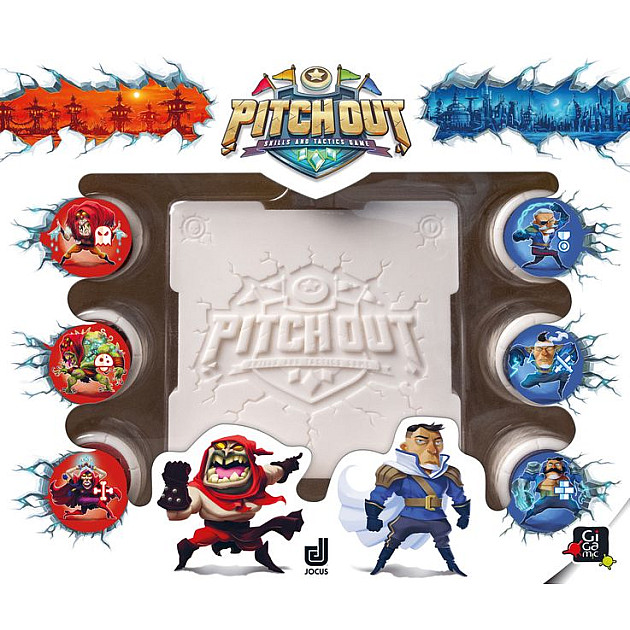 Pitch Out Imported Games, All Products image