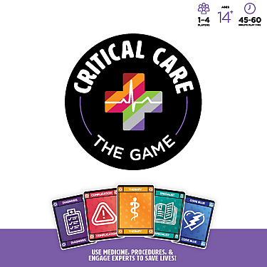 Critical Care: The Game