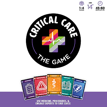 Critical Care: The Game