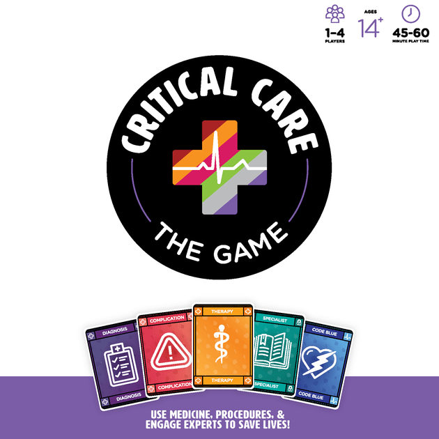 Critical Care: The Game On demand, Imported Games, All Products image