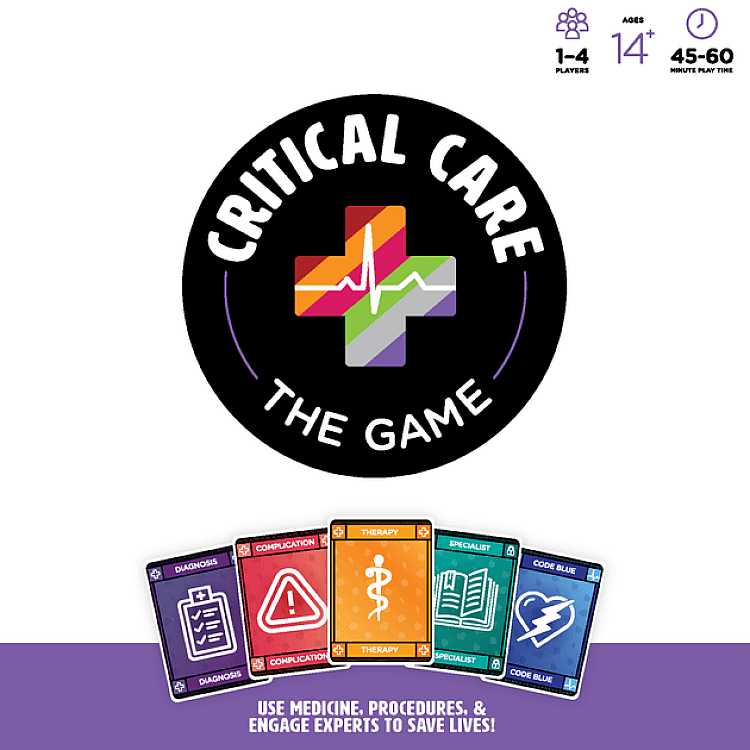 Critical Care: The Game image