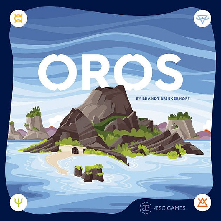 Oros Collector's Edition image
