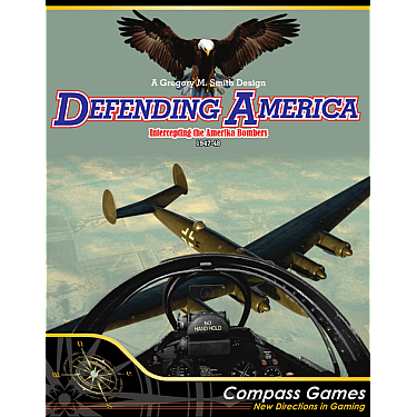 Defending America: Intercepting the Amerika Bombers, 1947-48