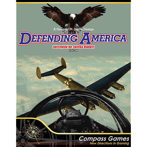 Defending America: Intercepting the Amerika Bombers, 1947-48 On demand, Imported Games, All Products image
