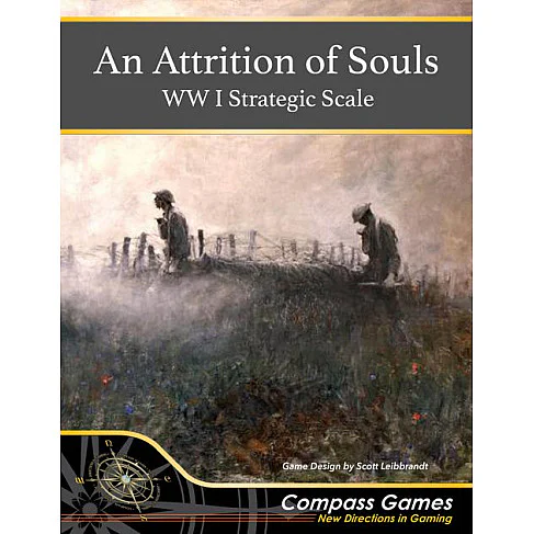 An Attrition of Souls On demand, Imported Games, All Products image